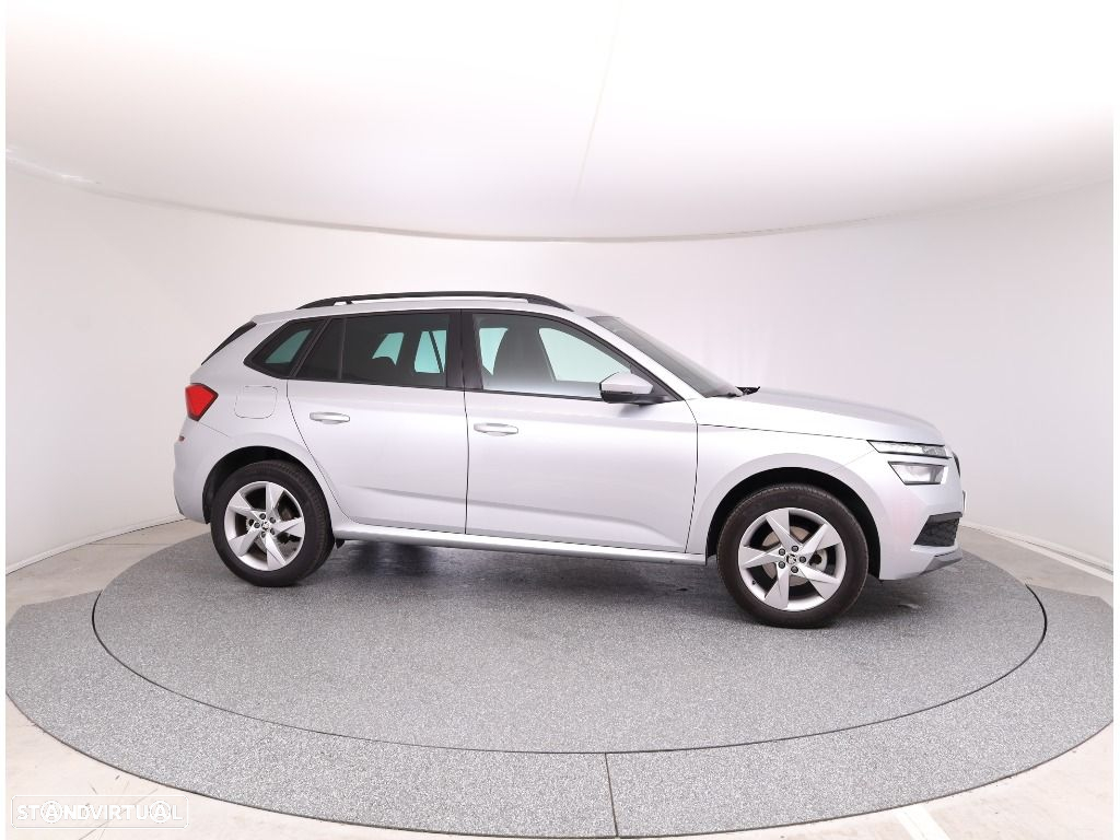 Skoda Kamiq 1.0 TSI DSG - 17