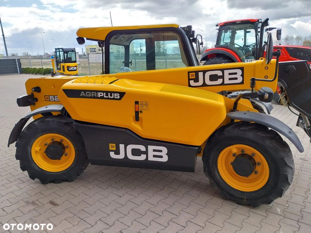 JCB 525-60 Agri Plus - 5