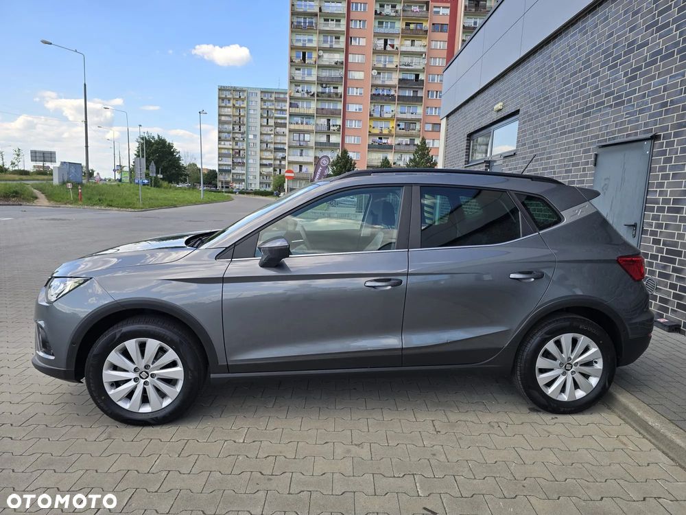 Seat Arona 1.0 Eco TSI Reference - 38