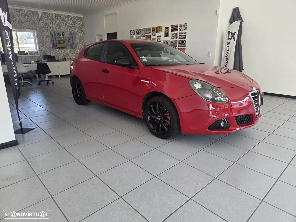 Alfa Romeo Giulietta 2.0 JTDM Distinctive - 2