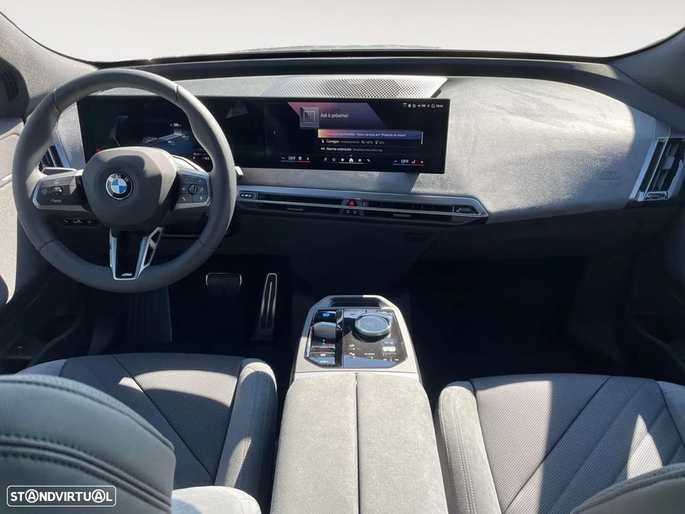 BMW iX xDrive 45 - 6