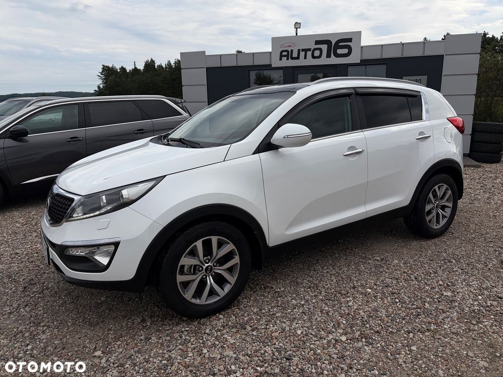 Kia Sportage 1.7 CRDI 2WD Vision - 2