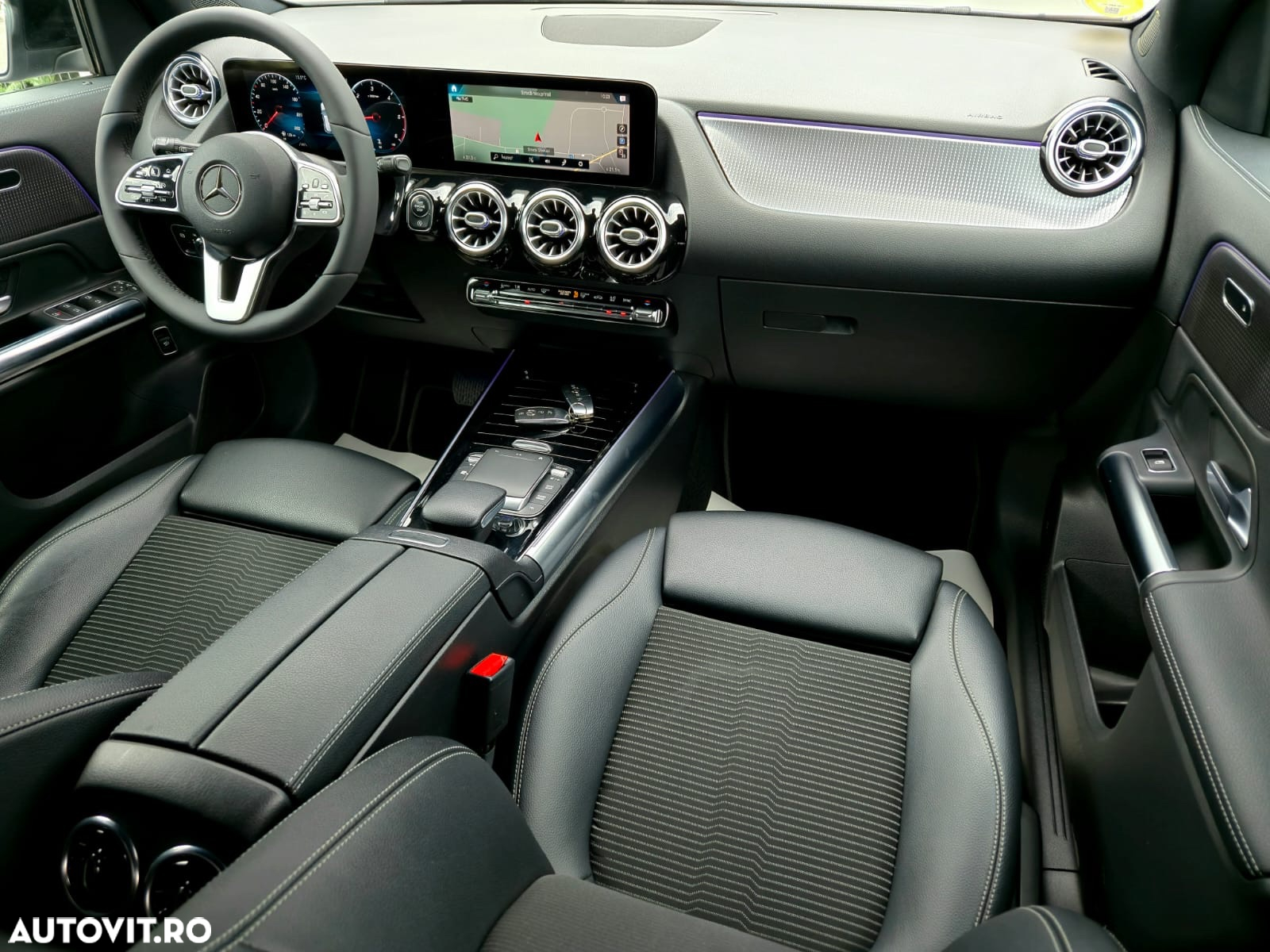 Mercedes-Benz GLA 200 d 8G-DCT Progressive Advanced - 9