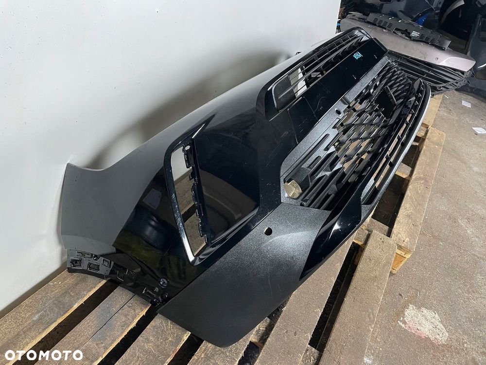 ZDERZAK PRZÓD PRZEDNI OPEL MOKKA II 2 B 2020- CAŁY - 3