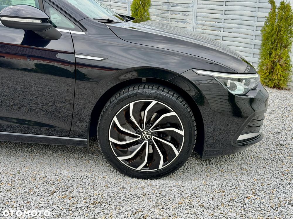 Volkswagen Golf 1.5 eTSI EVO Style DSG - 35