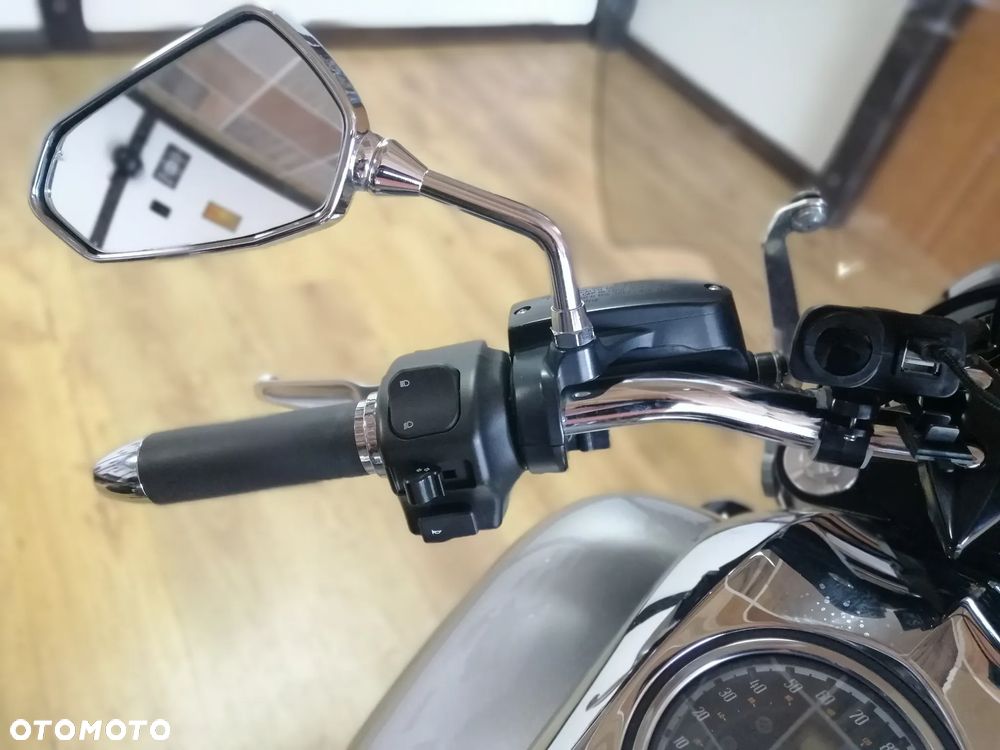Yamaha Raider - 8
