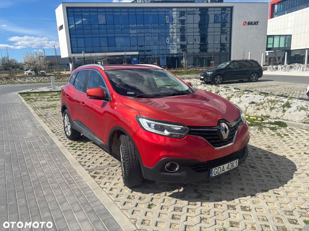Renault Kadjar 1.6 dCi Energy Zen - 1