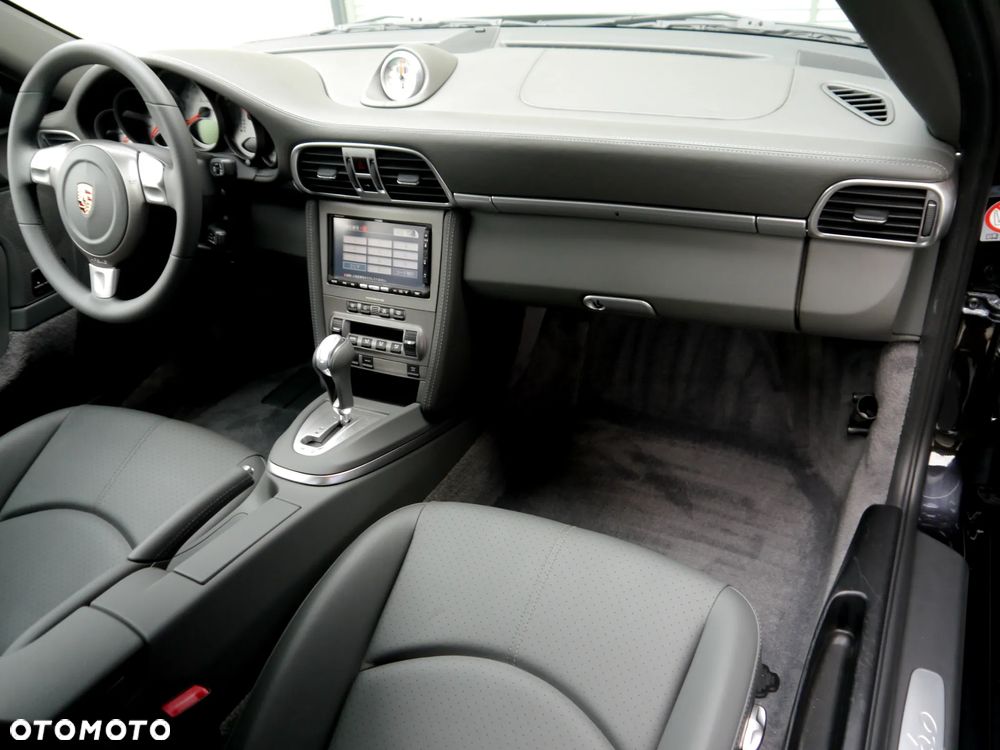 Porsche 911 Turbo Tiptronic S - 36