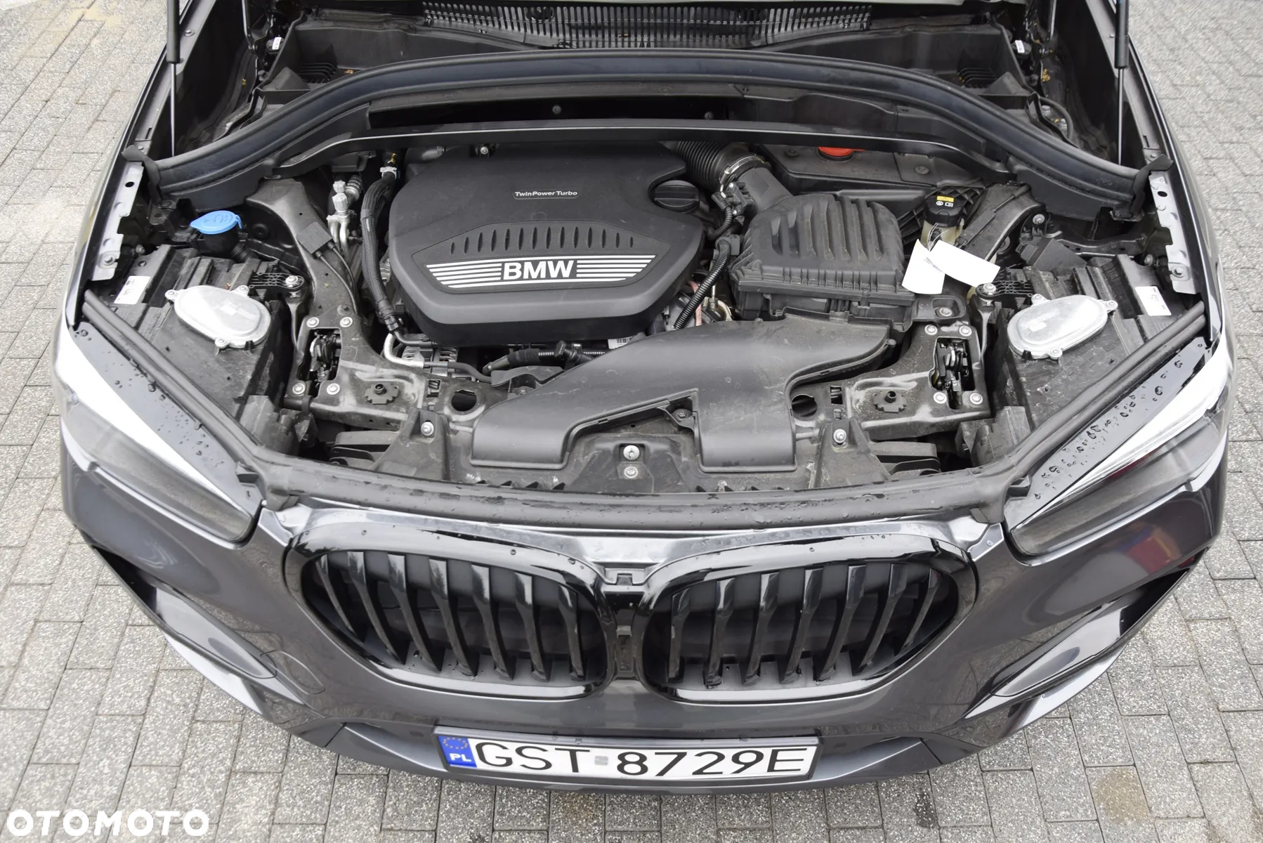BMW X1 xDrive25d xLine sport - 37