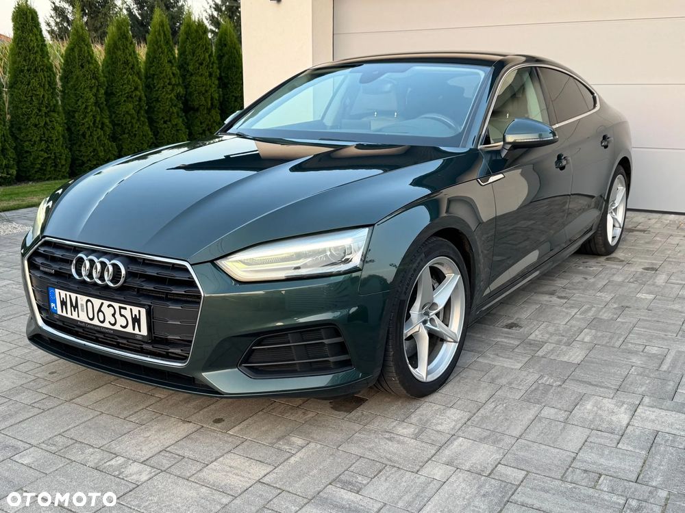 Audi A5 - 1