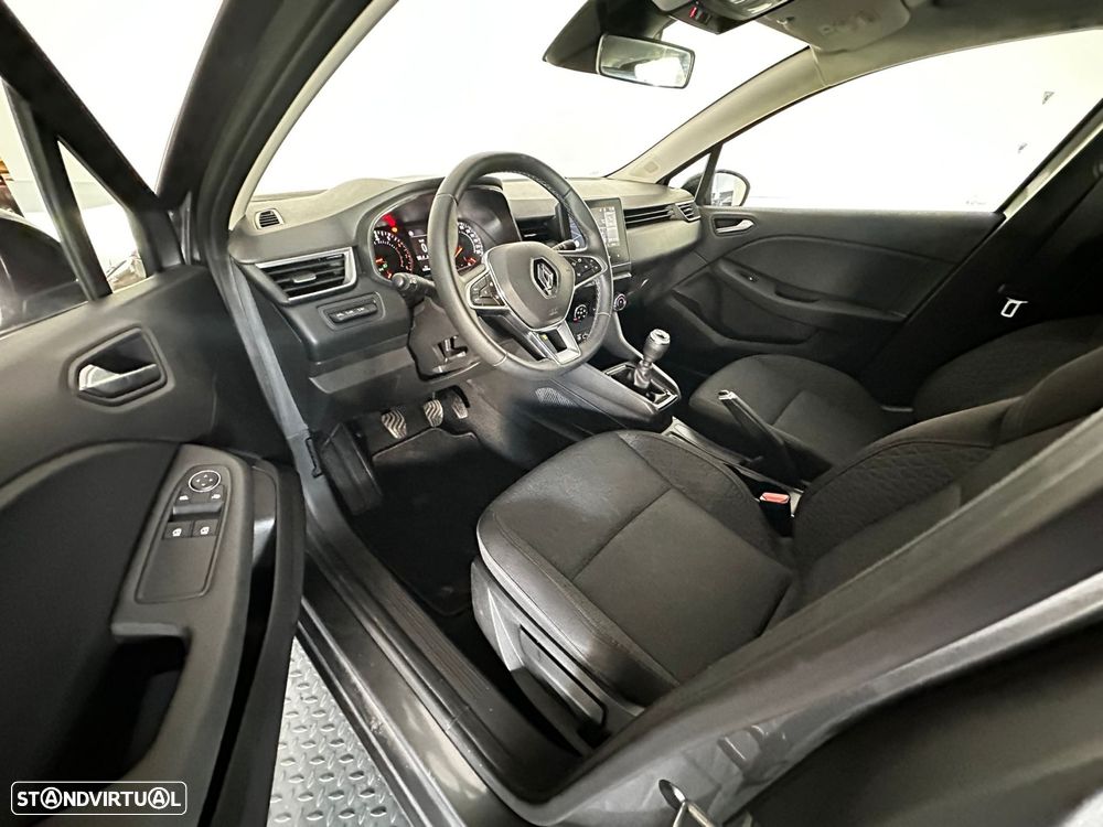 Renault Clio 1.0 TCe Esprit Alpine - 12