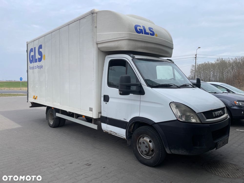 Iveco Daily 50c15 - 2