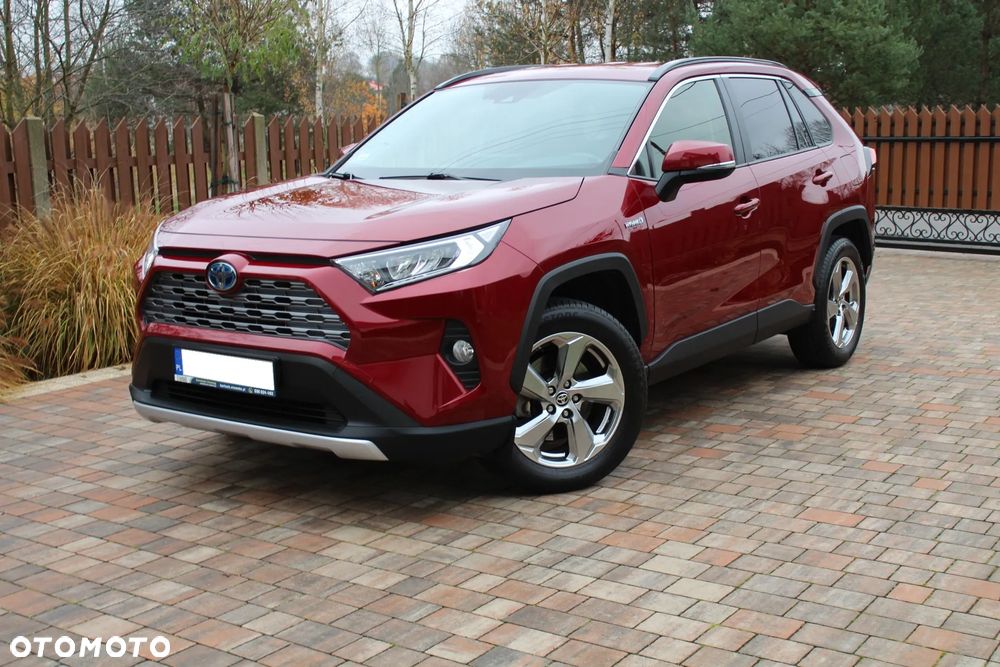 Toyota RAV4 2.5 Hybrid Comfort 4x2 - 7