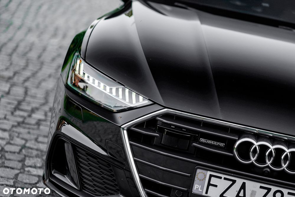 Audi A7 Sportback 55 TFSI mHEV Quattro S tronic - 6