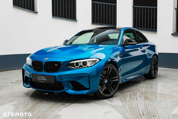 BMW M2 DKG