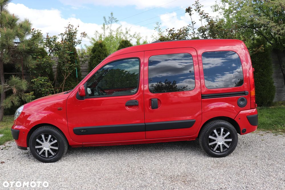 Renault Kangoo 1.2 16V Privilege - 3
