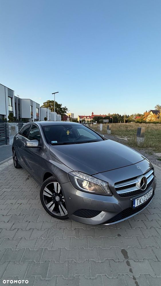 Mercedes-Benz Klasa A 200 CDI - 2