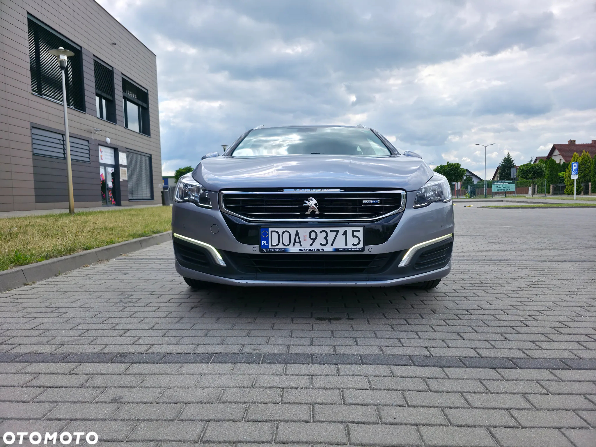 Peugeot 508 2.0 BlueHDi Active S&S - 11