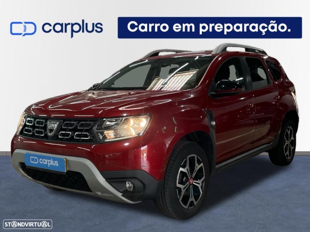 Dacia Duster 1.3 TCe Comfort - 1