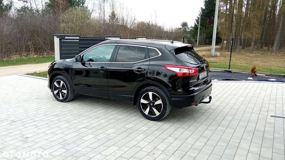 Nissan Qashqai 1.2 DIG-T N-Vision EU6 - 6