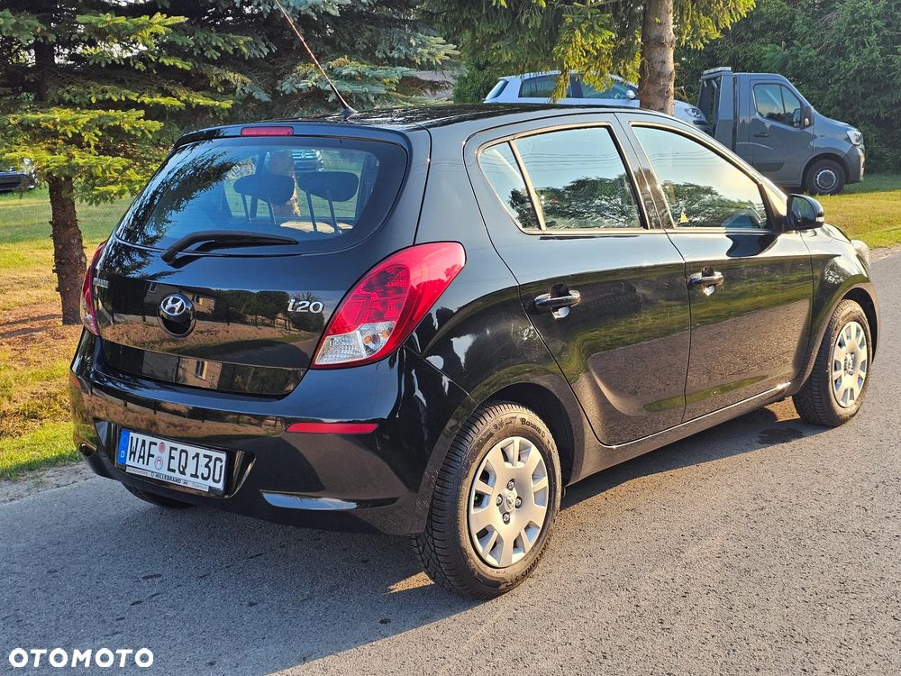 Hyundai i20 1.25 Classic - 3