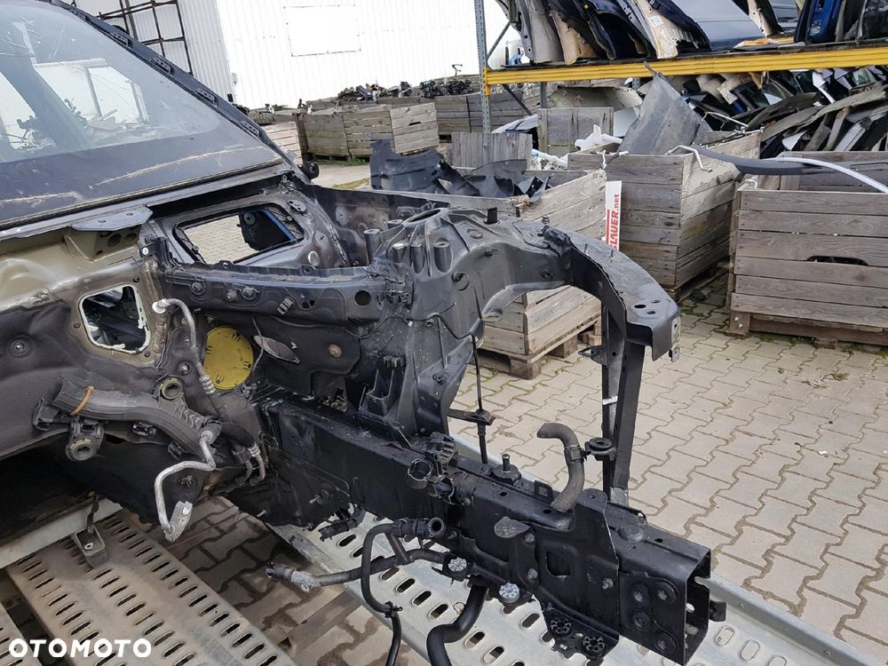 BMW 3 G20 PODŁUŻNICA ĆWIARTKA LEWA PRZÓD B39 - 2