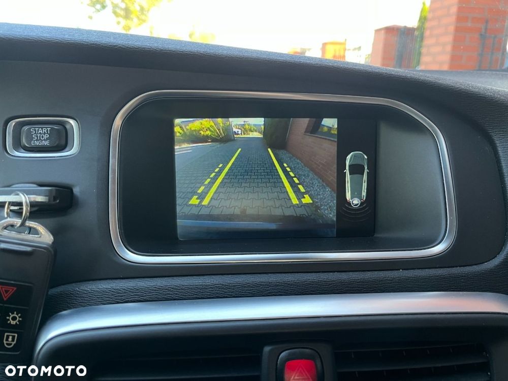 Volvo V40 D2 Inscription - 10