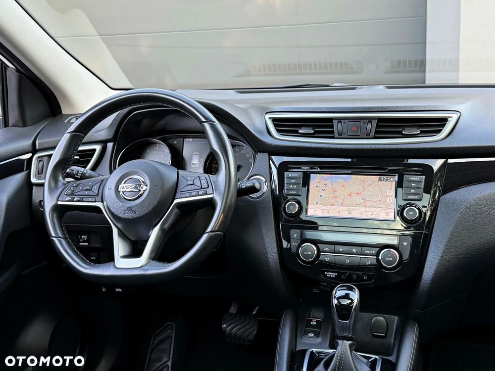 Nissan Qashqai 1.3 DIG-T Tekna DCT - 22