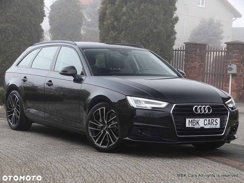 Audi A4 Avant 2.0 TDI ultra S tronic sport - 2