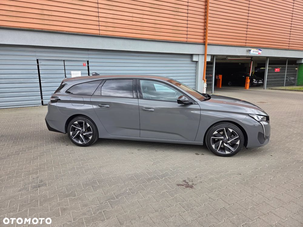 Peugeot 308 1.5 BlueHDi Allure S&S EAT8 - 2