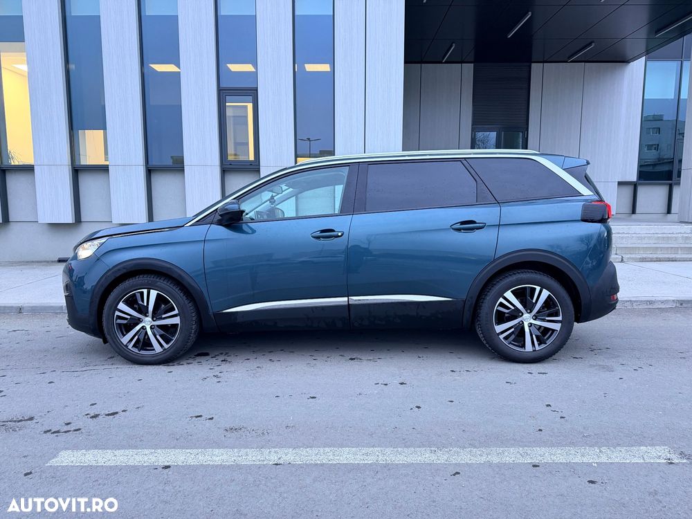 Peugeot 5008 BlueHDI 130 EAT8 Allure Pack - 13