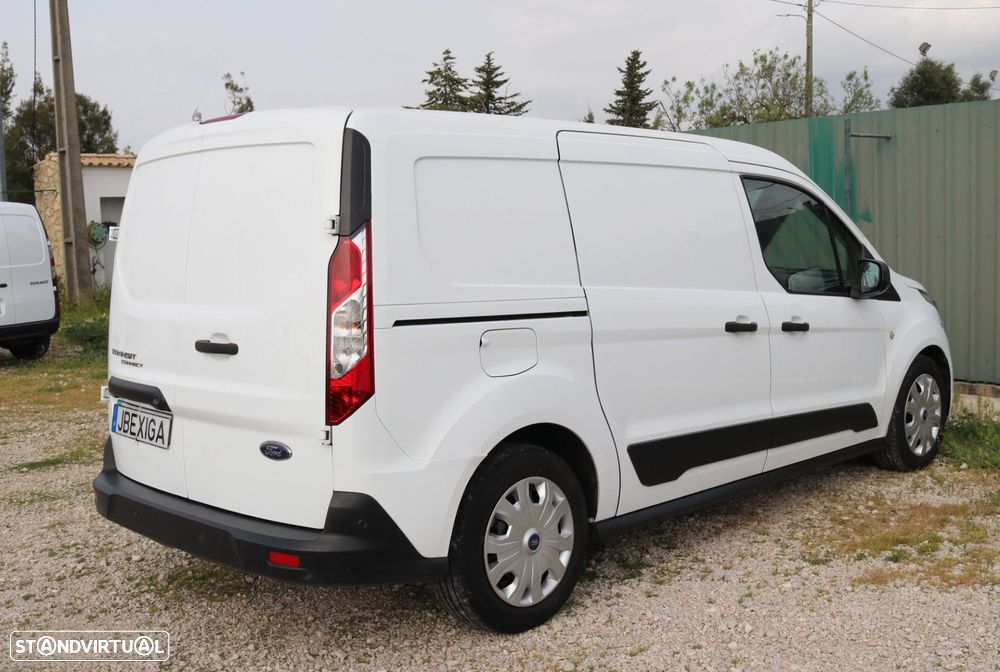 Ford Transit Connect Longa C/ Frio Cong e Iva Incluído - 10