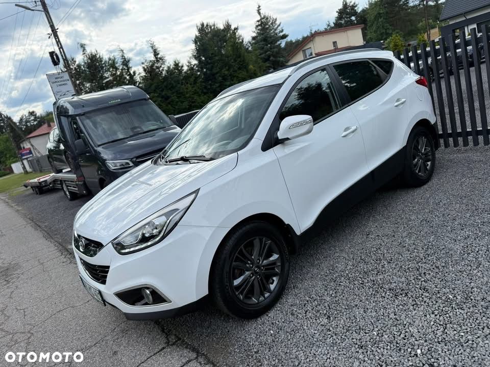 Hyundai ix35 1.7 CRDi 2WD Fifa World Cup Edition - 2