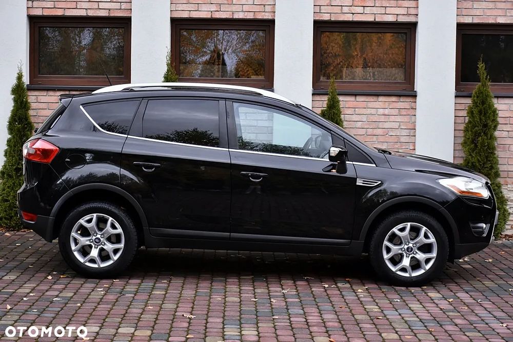 Ford Kuga 2.0 TDCi 4x4 Titanium - 14