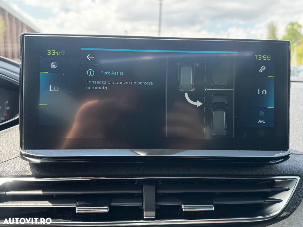 Peugeot 3008 PHEV 225 EAT8 GT - 37