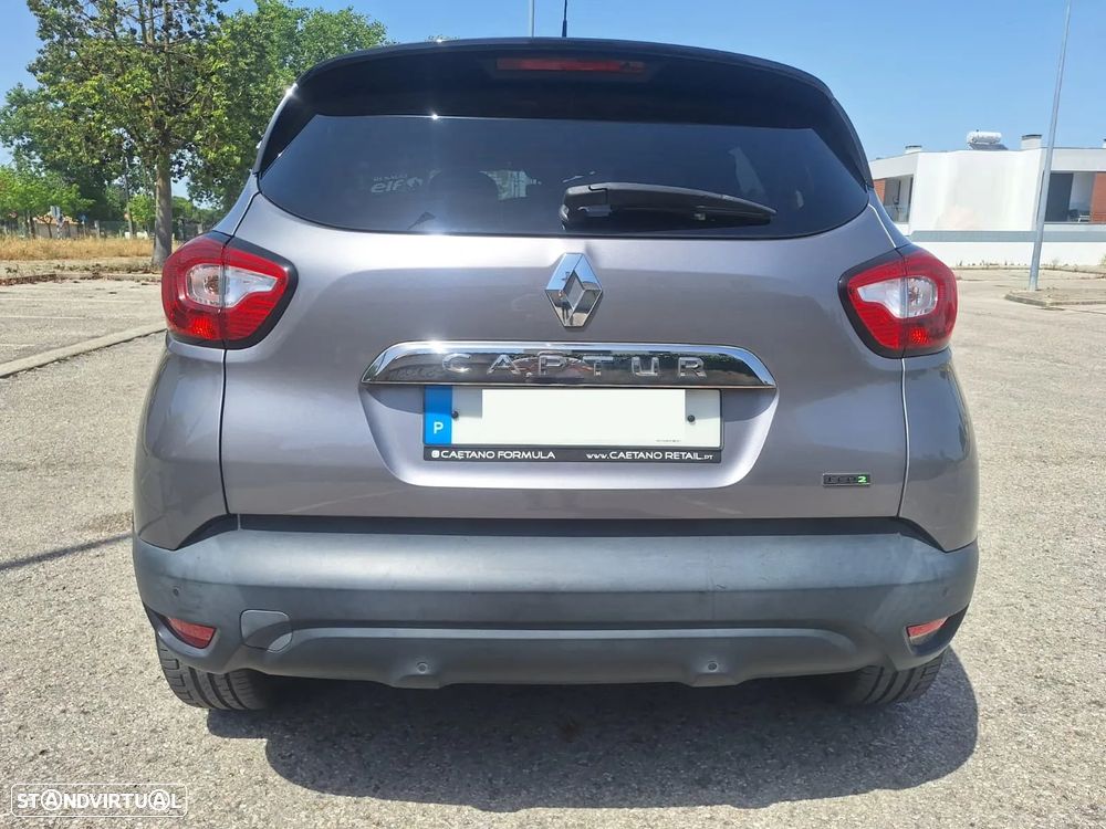 Renault Captur 1.5 dCi Exclusive - 3