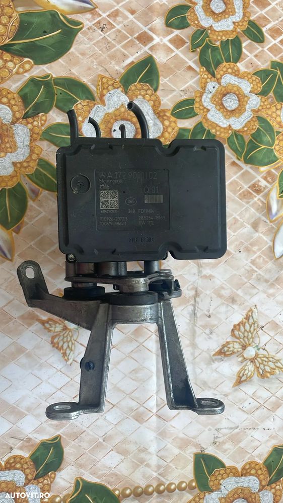 Pompa abs Mercedes C Class w204 2.2 cdi a1729011102