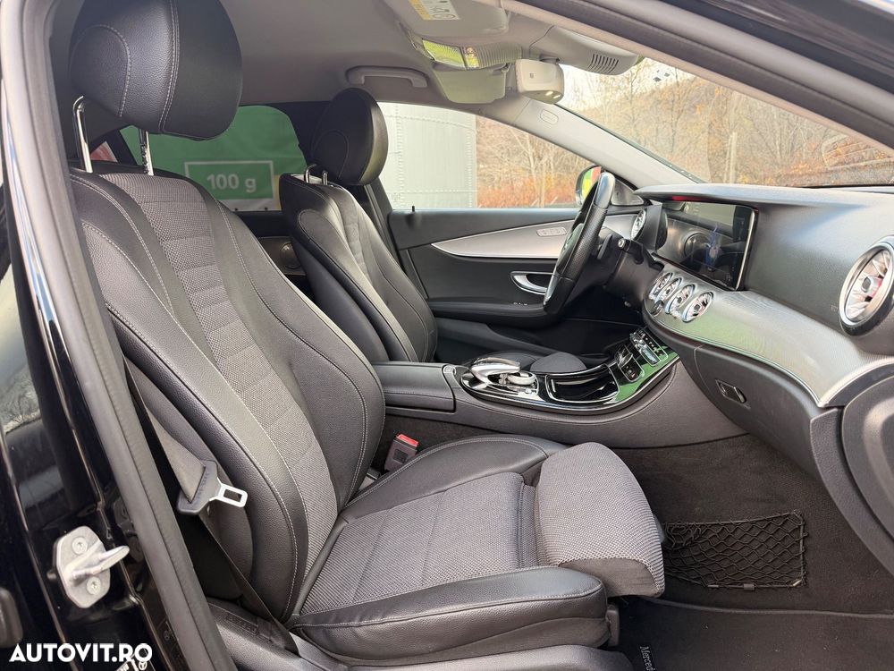 Mercedes-Benz E 220 d 9G-TRONIC Avantgarde - 6