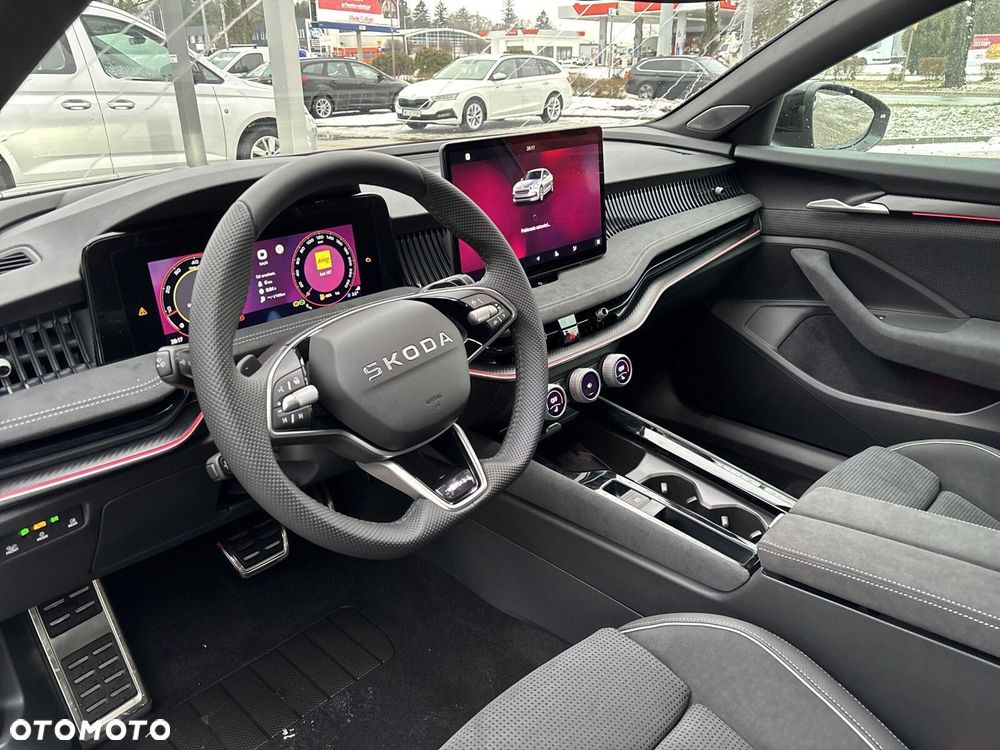 Skoda Superb - 9