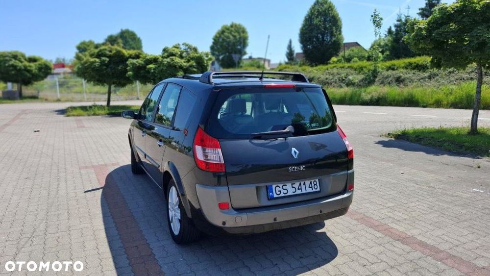 Renault Scenic 1.9 dCi Confort Privilege - 21