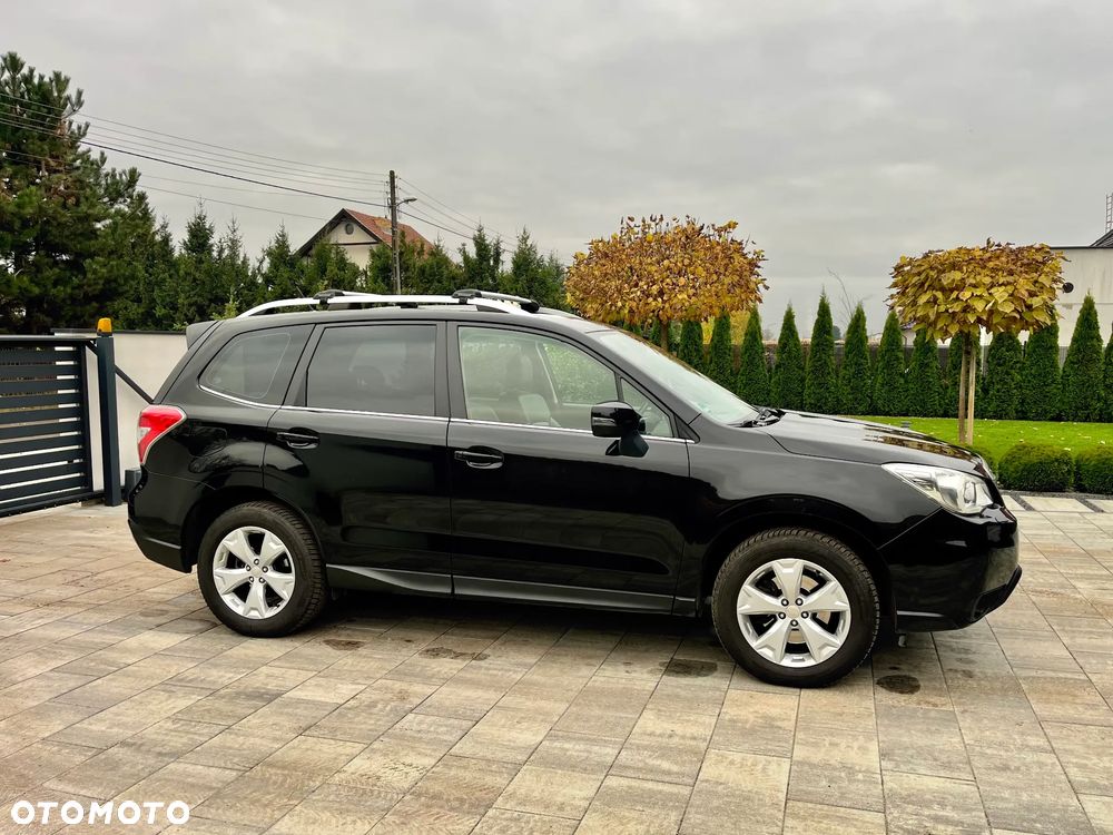 Subaru Forester 2013 photo 4