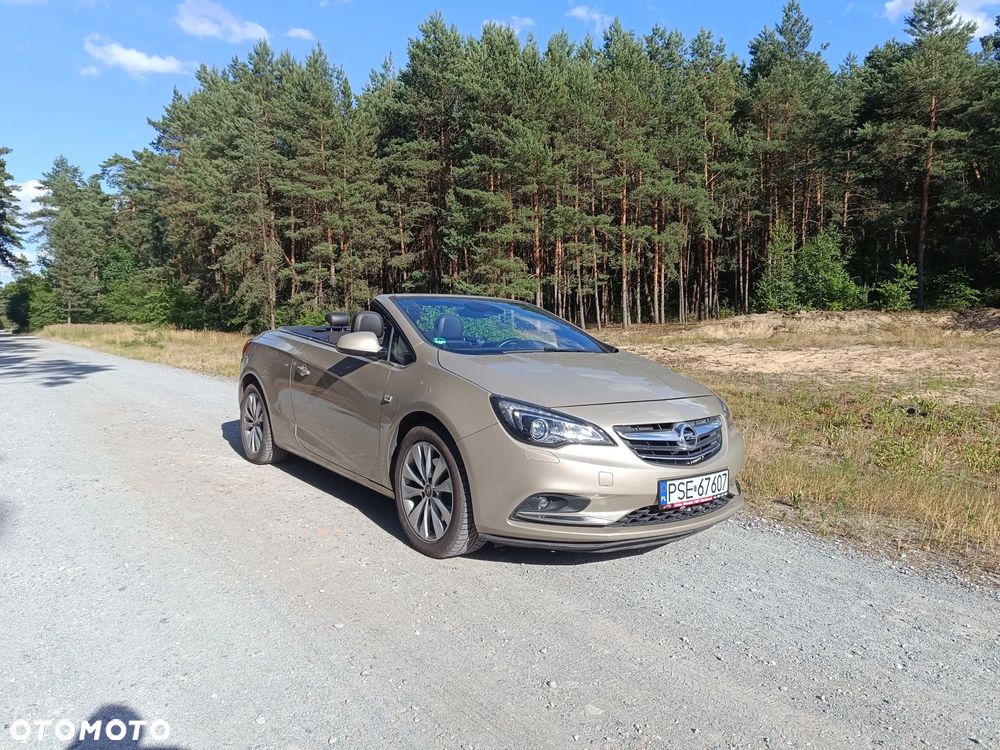 Opel Cascada 1.4 Turbo Innovation - 8