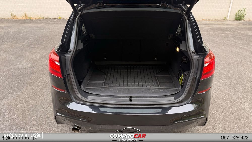 BMW 218 Active Tourer d Aut. M Sport - 52