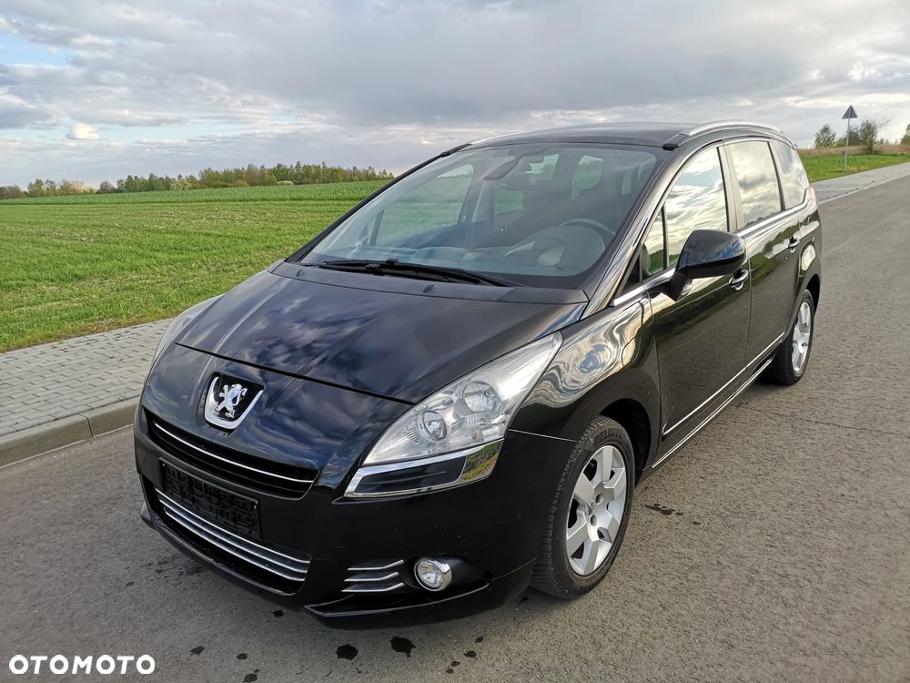 Peugeot 5008 155 THP Allure - 15