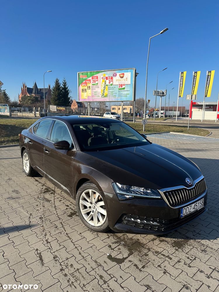 Skoda Superb 1.5 TSI Ambition - 1