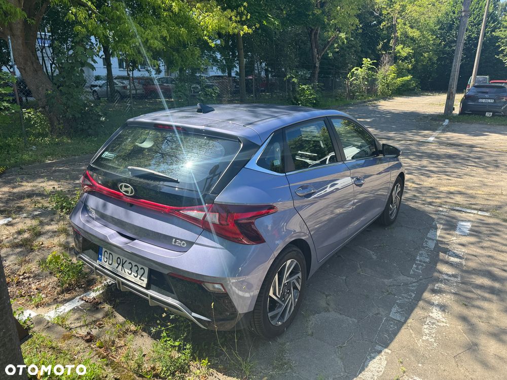 Hyundai i20 1.0 T-GDI Comfort - 6