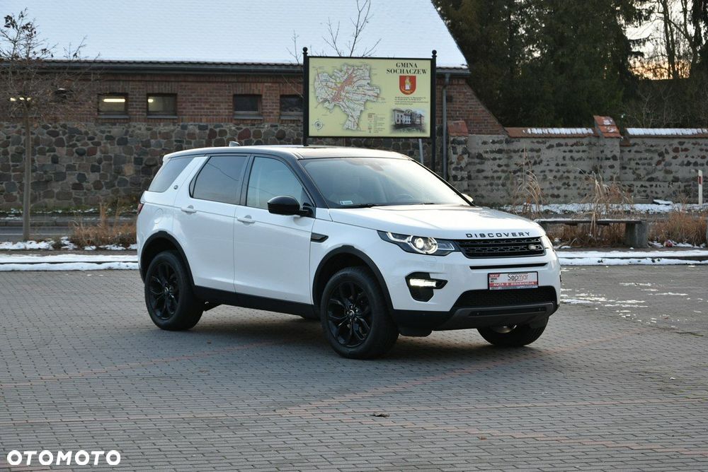Land Rover Discovery Sport - 9