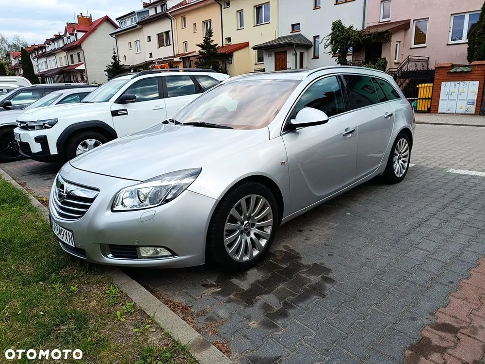 Opel Insignia - 1