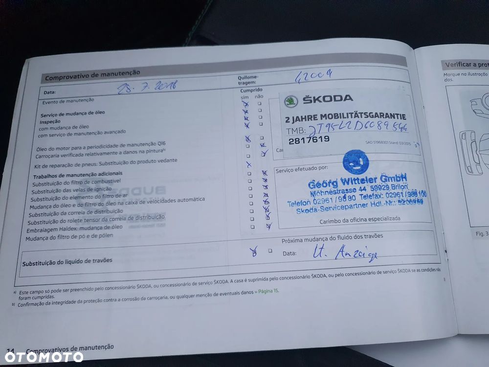 Skoda Yeti 1.6 TDI GreenLine - 24