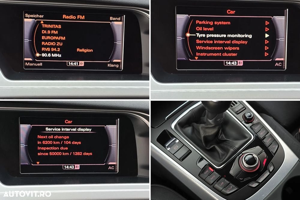 Audi A4 Avant 2.0 TDI DPF Ambition - 19